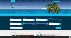 Desktop Screenshot of ebretaxacions.com