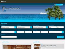 Tablet Screenshot of ebretaxacions.com
